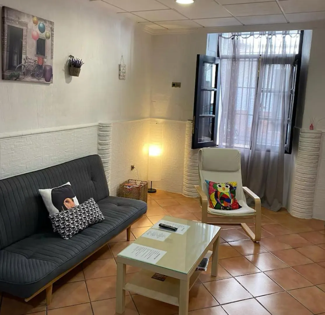 Apartment Fabuloso Apartamento En El Centro De Ronda