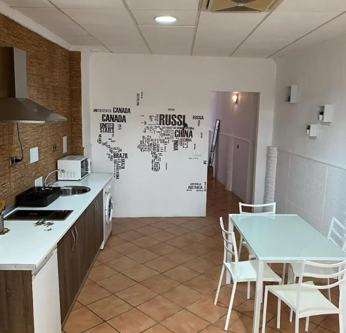 Fabuloso Apartamento En El Centro De Ronda Spain